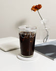 VE/LA Classic Glass Tumbler - Wordmark Collection (500 ml.)