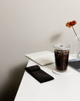 VE/LA Classic Glass Tumbler - Wordmark Collection (500 ml.)