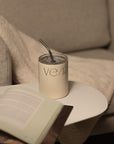 VE/LA Classic Steel Tumbler - Wordmark Collection (350 ml.)