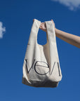 VE/LA Wordmark Small Tote