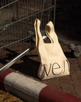 VE/LA Wordmark Small Tote