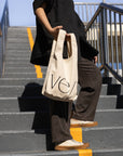 VE/LA Wordmark Small Tote