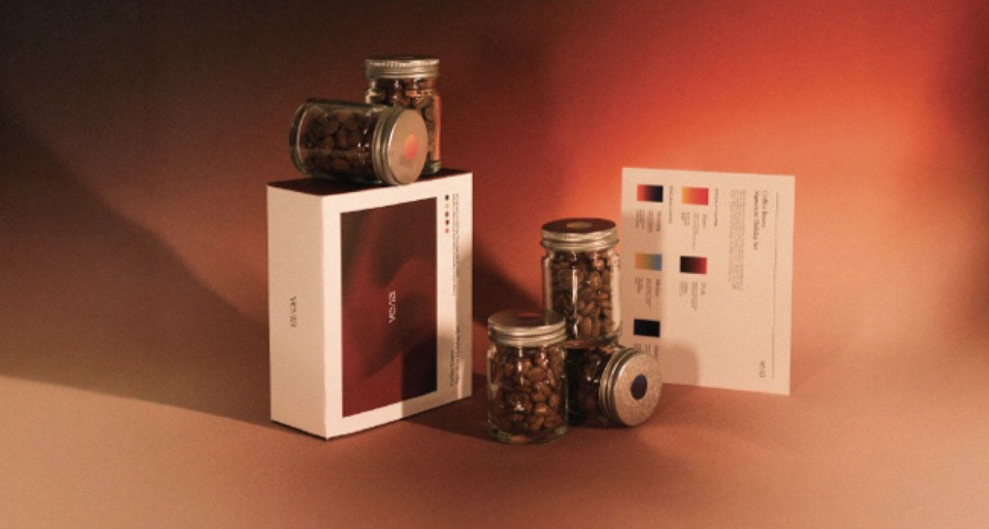 Signature Coffee Beans Set