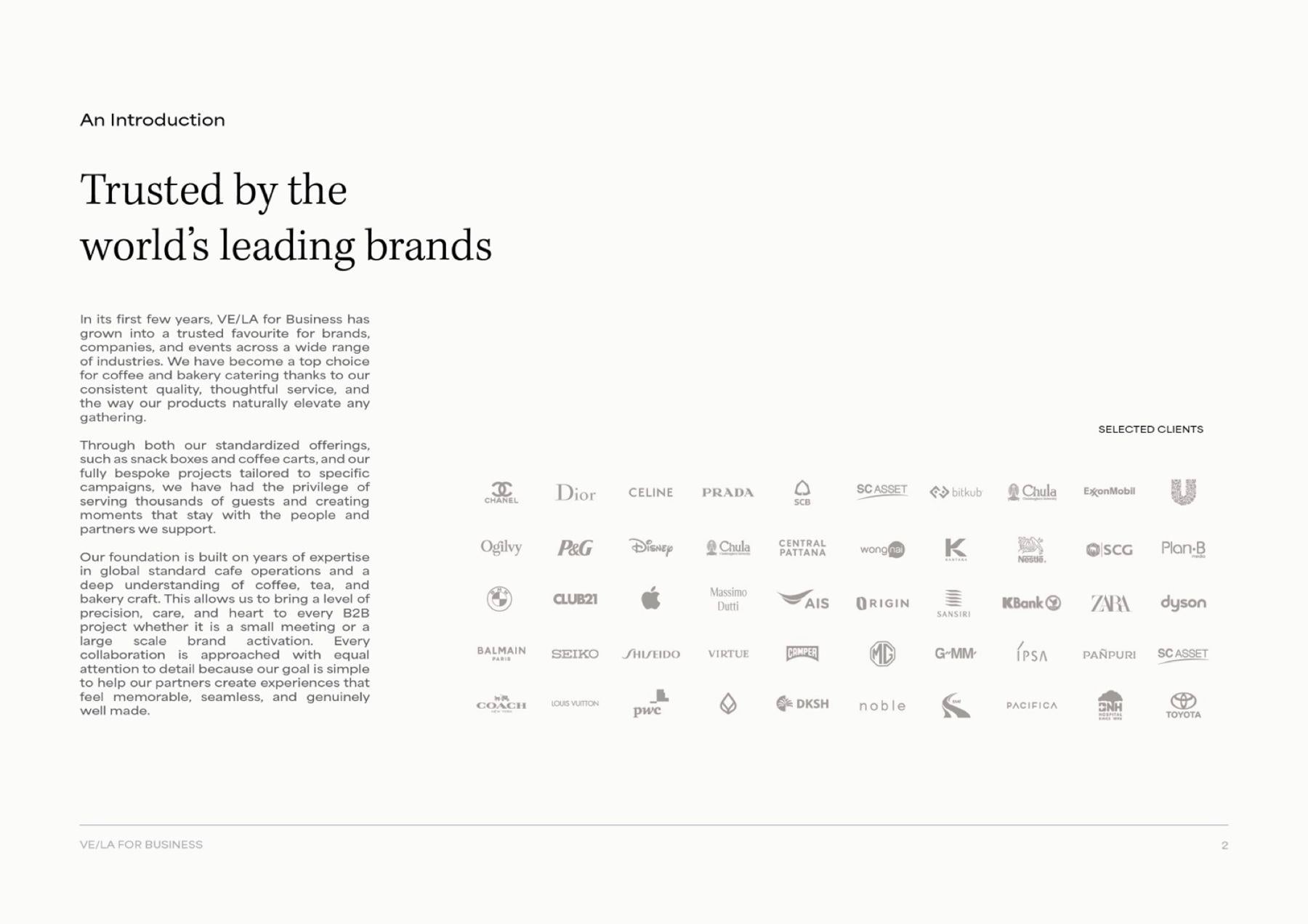 Catalogue page 2