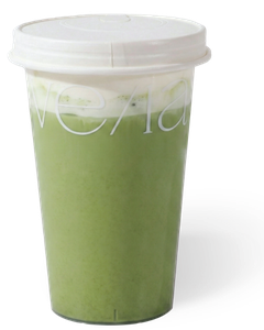 Cloudy Matcha