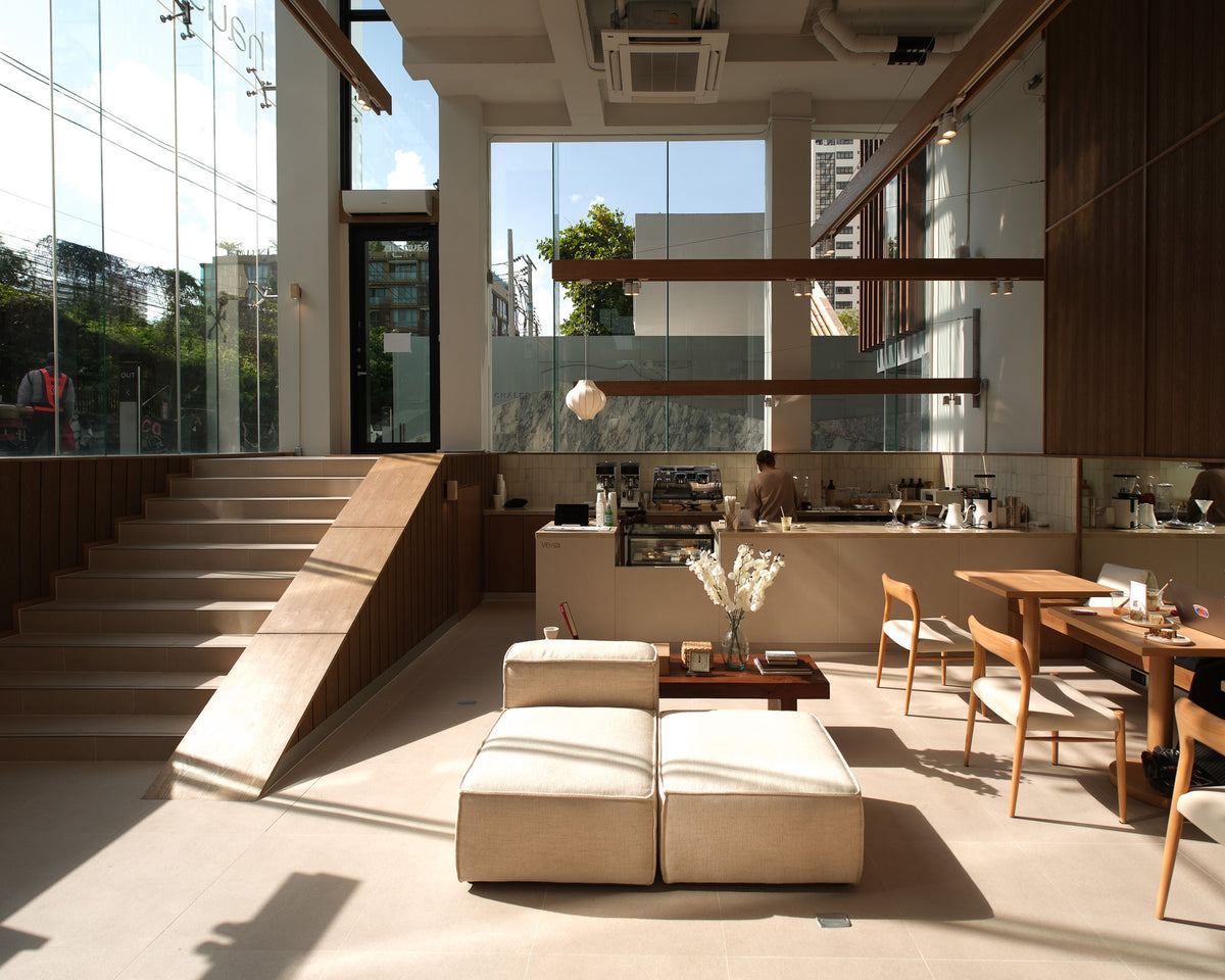Step into our global flagship