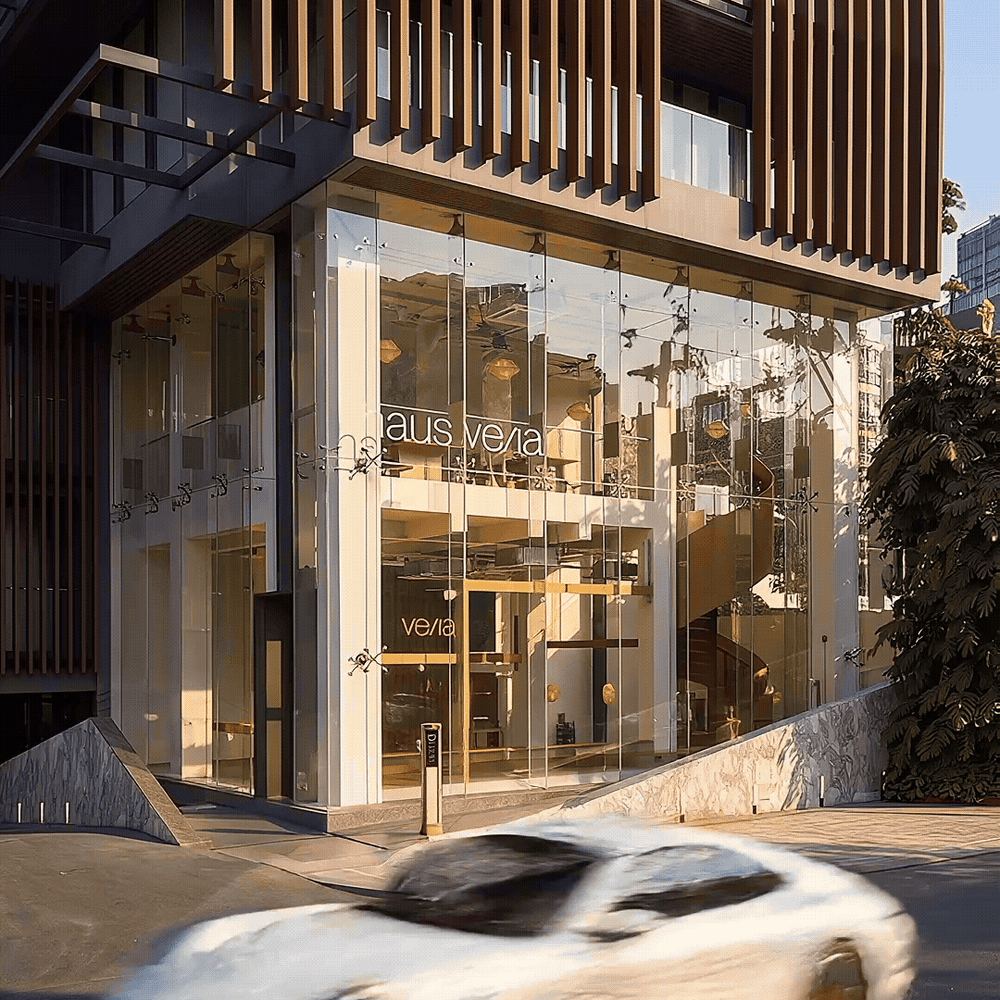 haus VE/LA, Bangkok