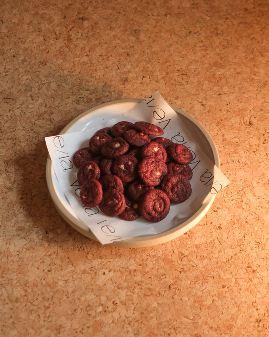 Blended Strawberry Blush