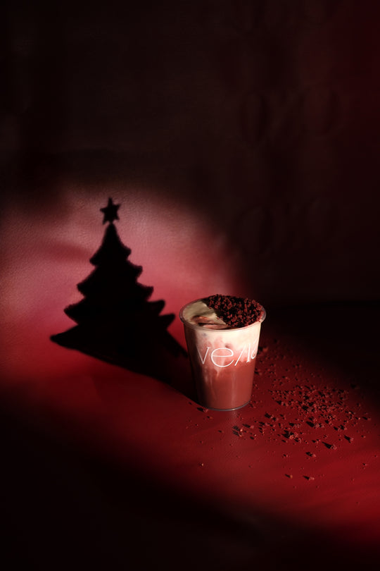 Seasonal signature drink