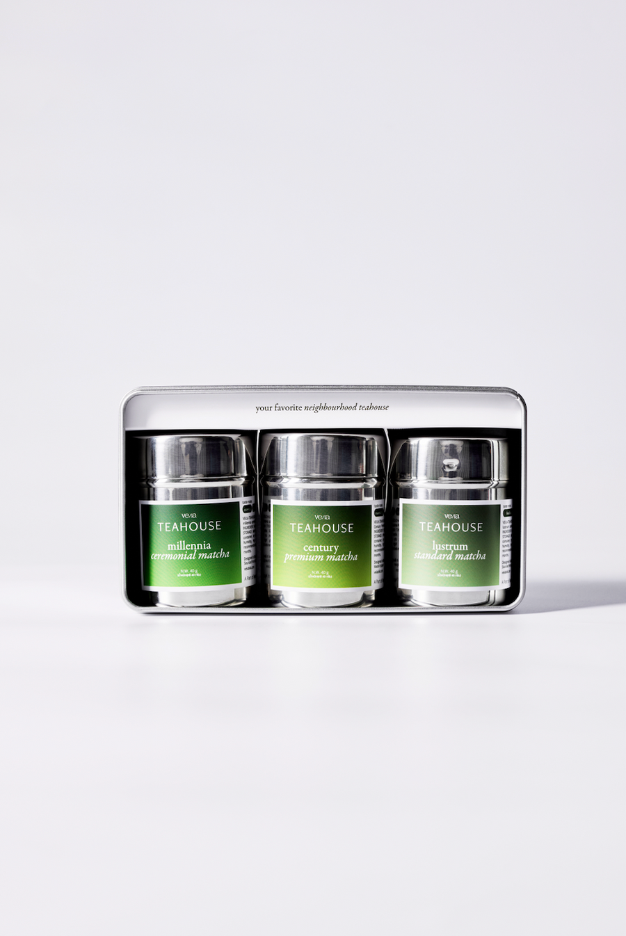 Matcha Powder Set 40 g.