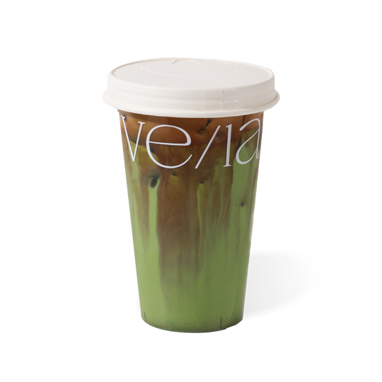 Espresso Matcha Latte