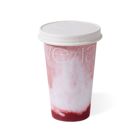 Blended Strawberry Blush