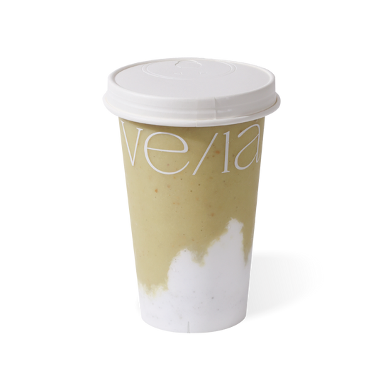 Blended Vanilla Biscuit