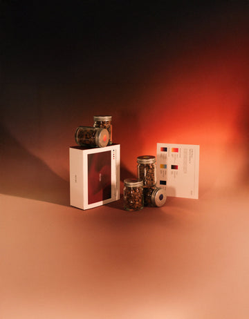 Coffee Beans Signature Holiday Set