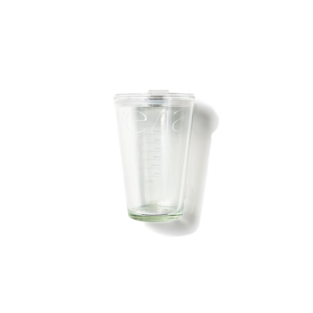 VE/LA Classic Glass Tumbler Wordmark Collection (500 ml.)
