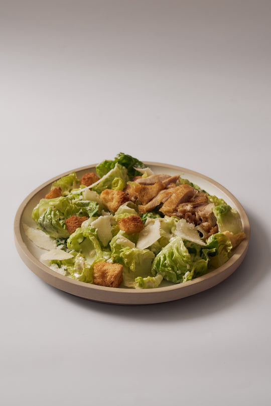 Chicken Caesar Salad