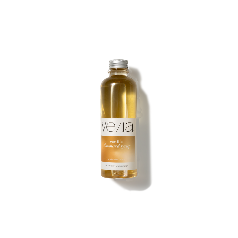Vanilla Flavored Syrup (450 ml.)
