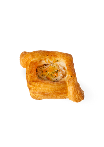 Truffle & Mushroom Puff (G)