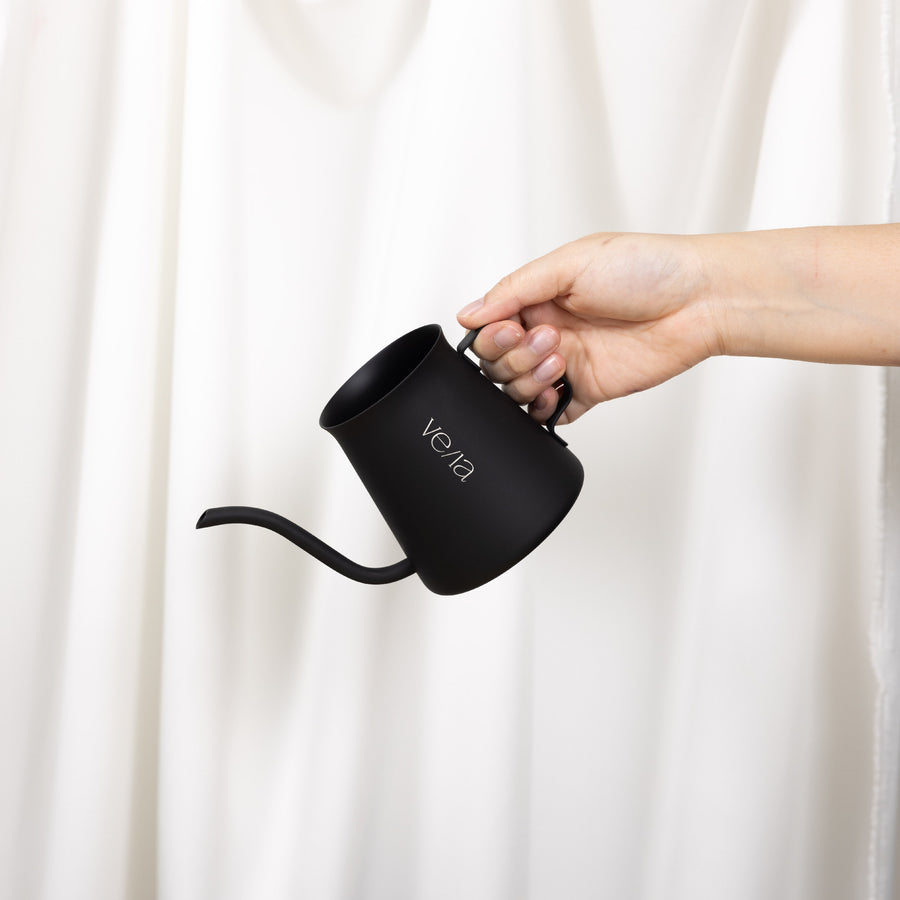 Hario Mini Drip Kettle KASUYA Model (Matte Black)