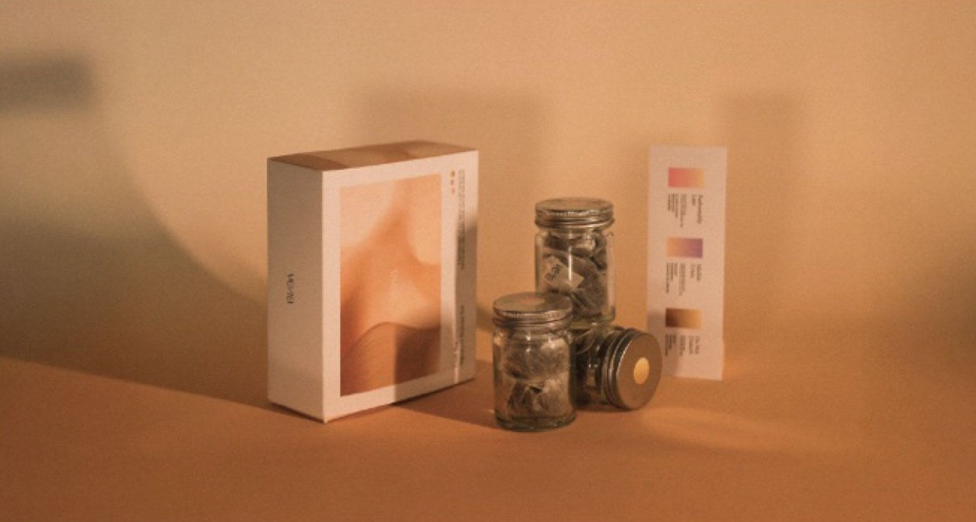 Signature Craft Tea Bags Set