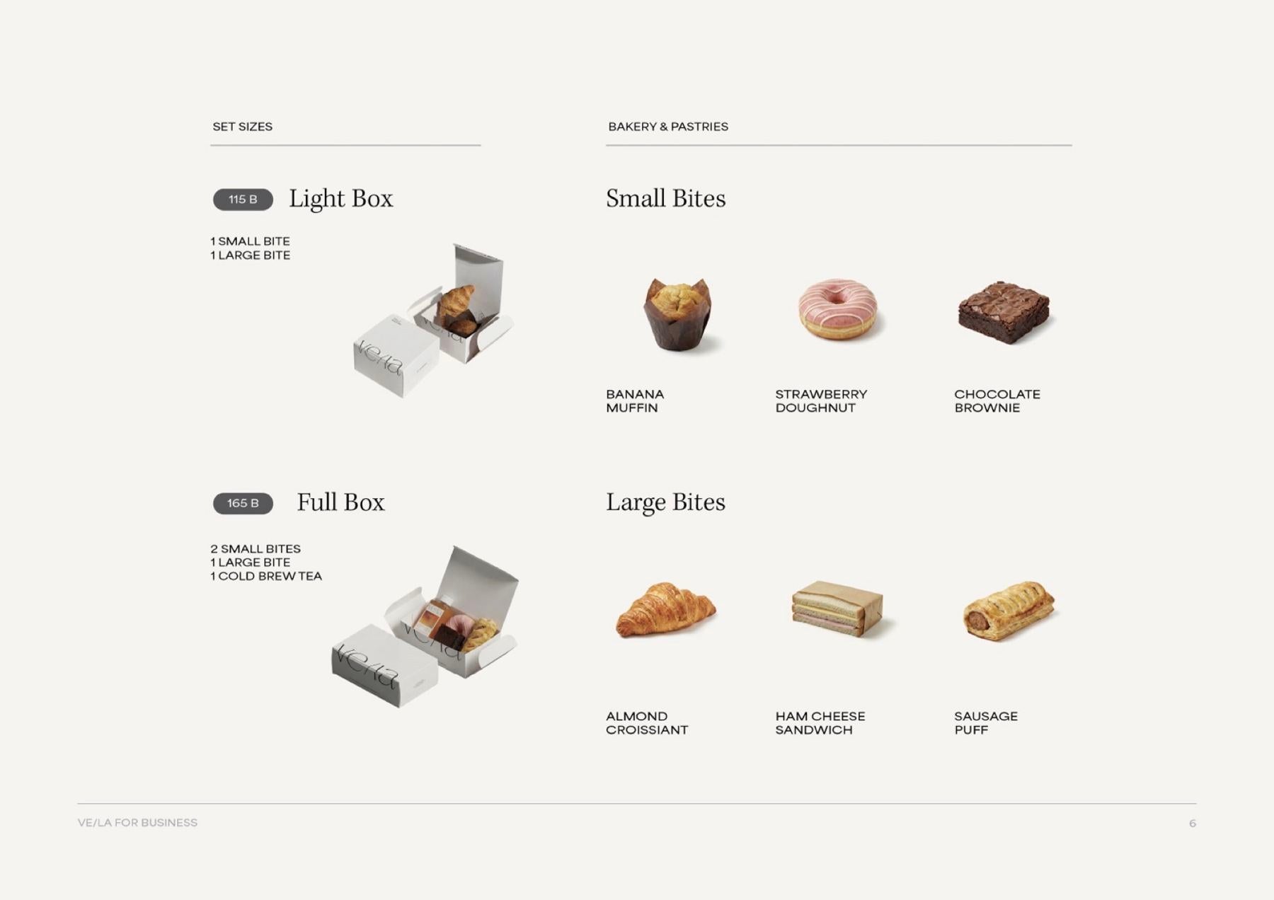Catalogue page 6