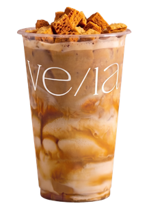 Kaya Toast Latte
