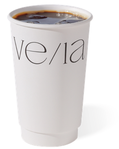 Iced Long Black