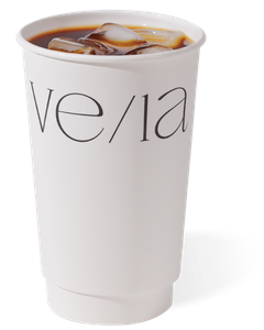 Iced Pour Over