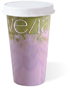 Ube Vanilla Matcha