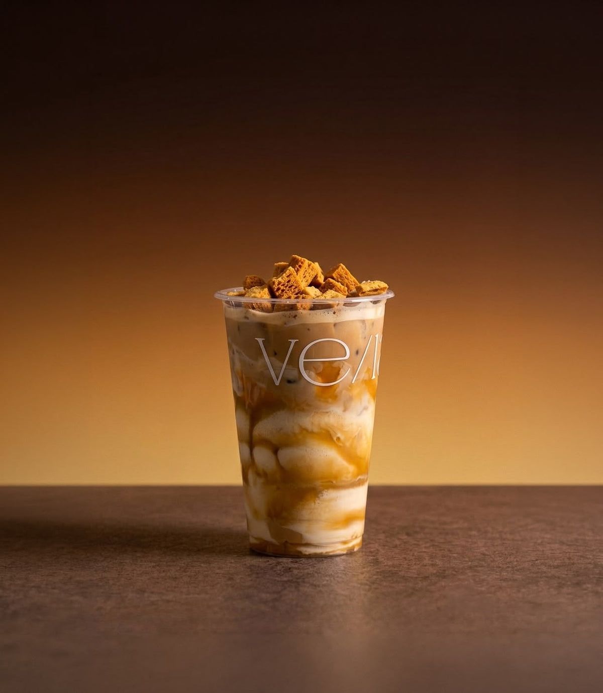 Kaya Toast Latte