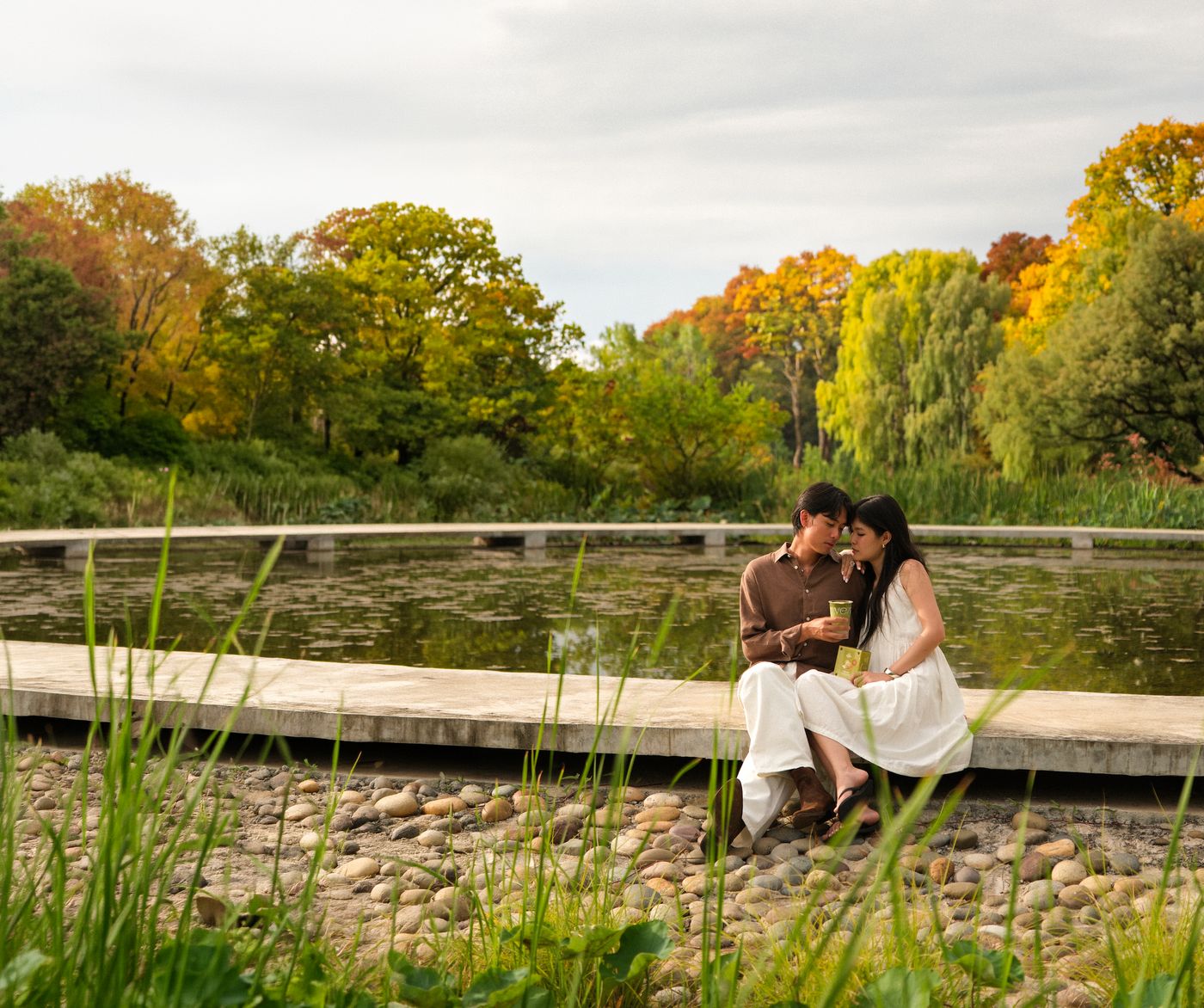 An Autumn Love Story